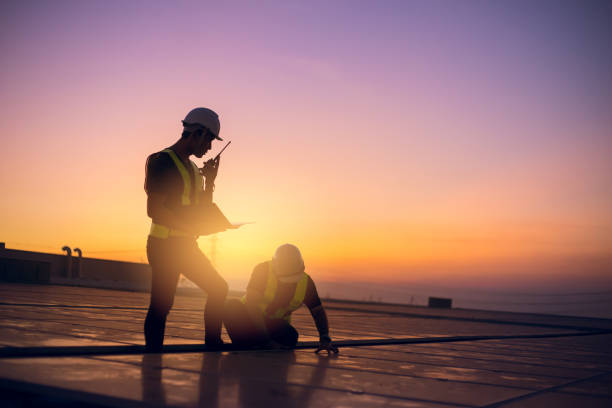 Roof Waterproofing Services in Eddyville, IA